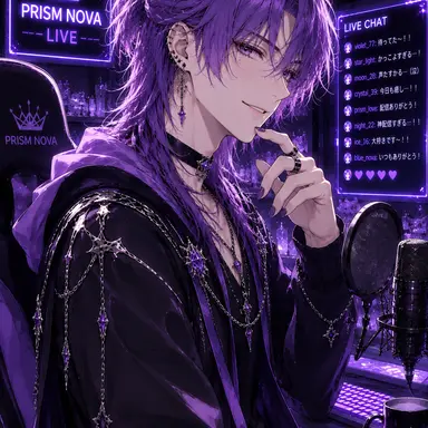 Profile image of アメジスト
