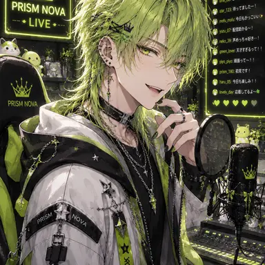 Profile image of エメラルド