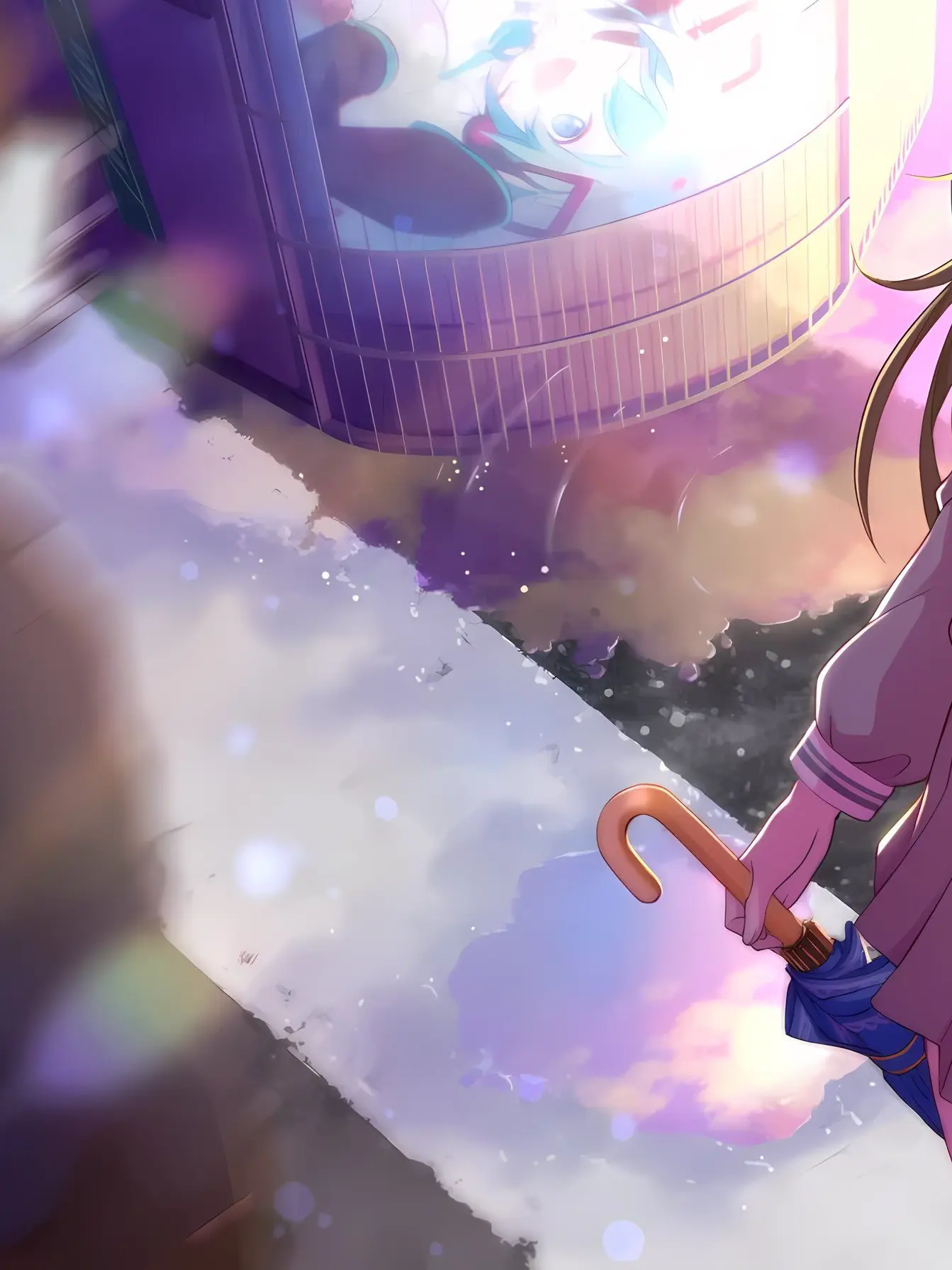 HATSUNE-MK의 地球終焉シナリオ