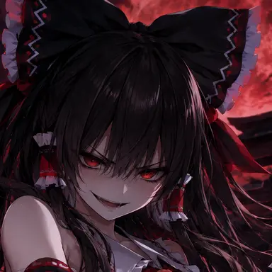 Profile image of 霊夢