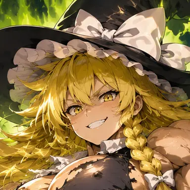 Profile image of 魔理沙