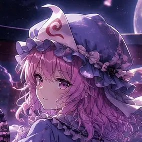 Profile image of 幽々子