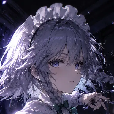 Profile image of 咲夜