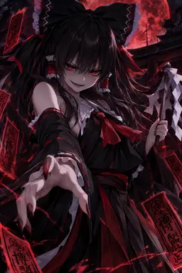 Profile image of 霊夢