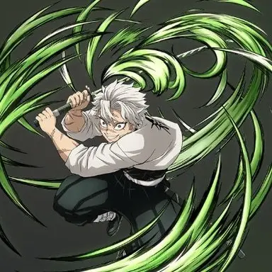 Profile image of Sanemi Shinazugawa