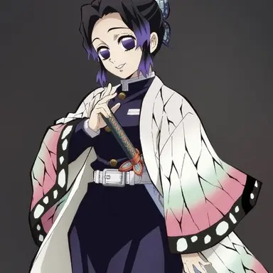 Profile image of Shinobu Kocho