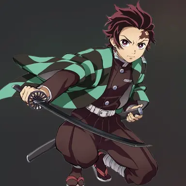 Profile image of Tanjiro Kamado