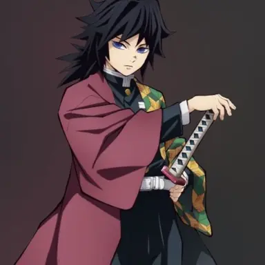 Profile image of Giyu Tomioka