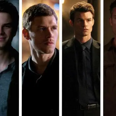 Profile image of Mikaelson Brothers