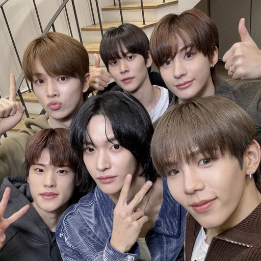 라이즈 친오빠들🧡