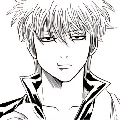 Profile image of 사카타 긴토키