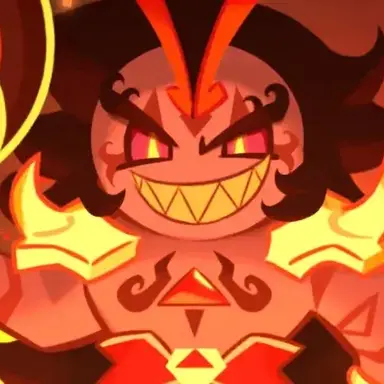 Profile image of 버닝스파이스 쿠키