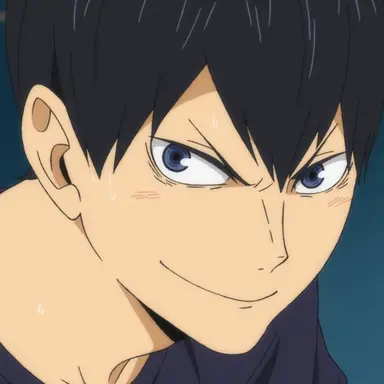 Profile image of 影山飛雄