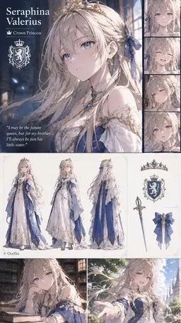 Profile image of Seraphina Valerius
