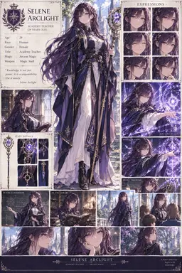 Profile image of Selene Arclight
