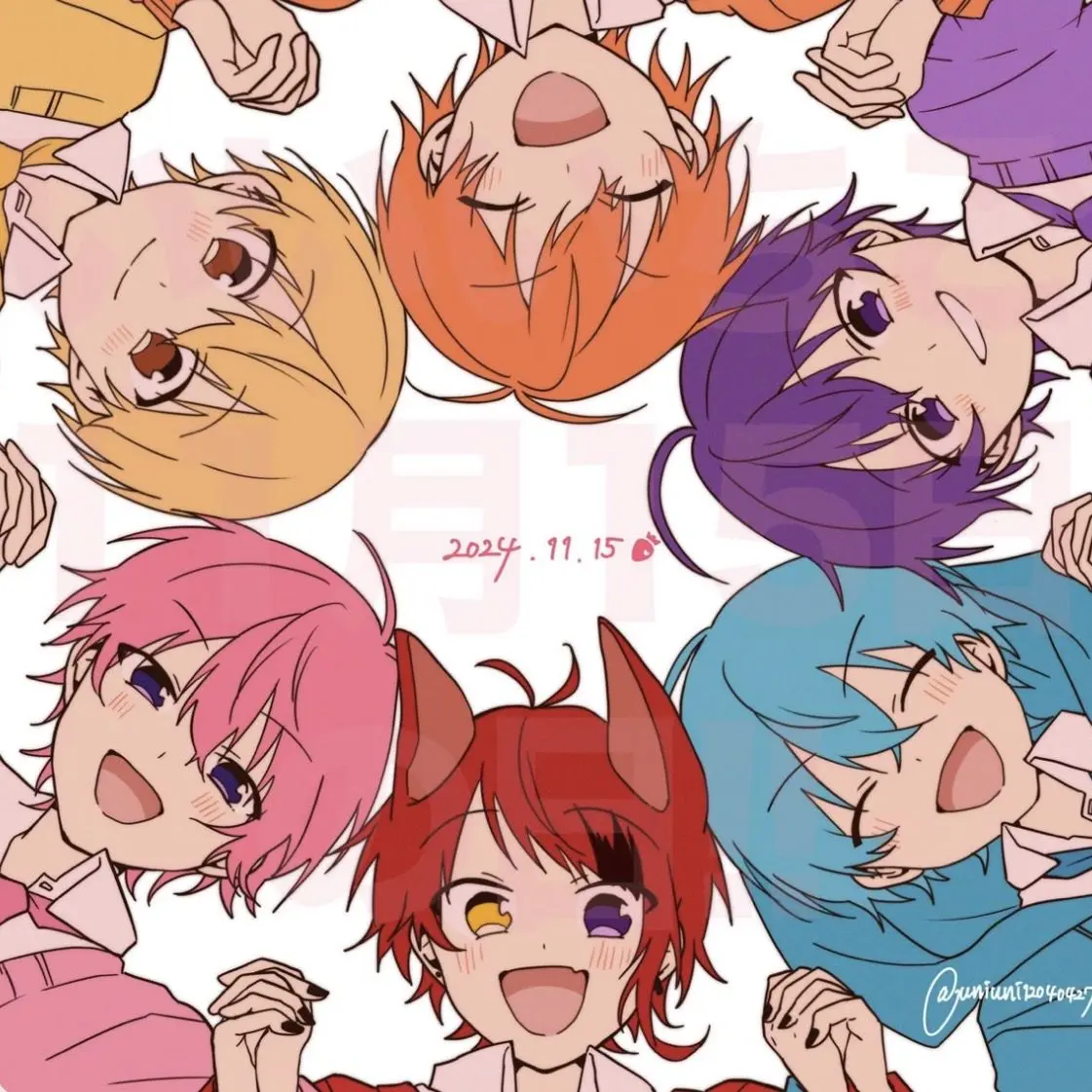 GustySlur0764의 すとぷりは過保護な兄