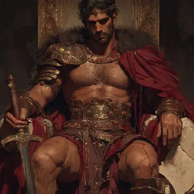 Profile image of 2. Emperor Marcus Valerin