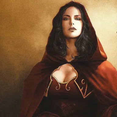 Profile image of High soceress  Morgana