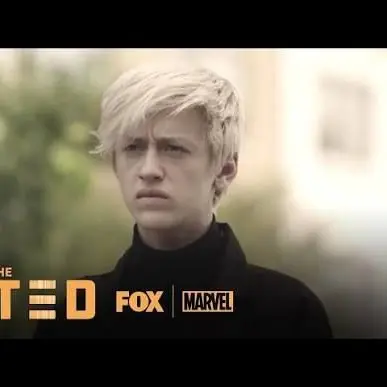 QueenOfTheWorld78의 The Gifted