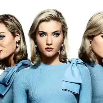 Profile image of Frost sisters