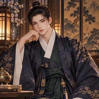 Profile image of Yi San