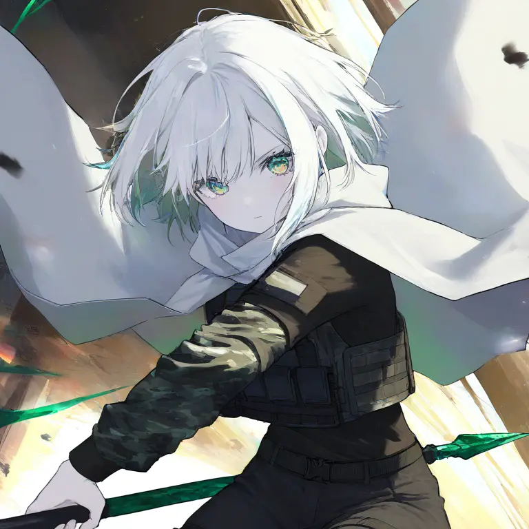 ReaperRat8792의 Project O.:Downpour in the city of white.