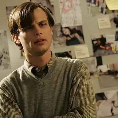Profile image of Spencer Reid
