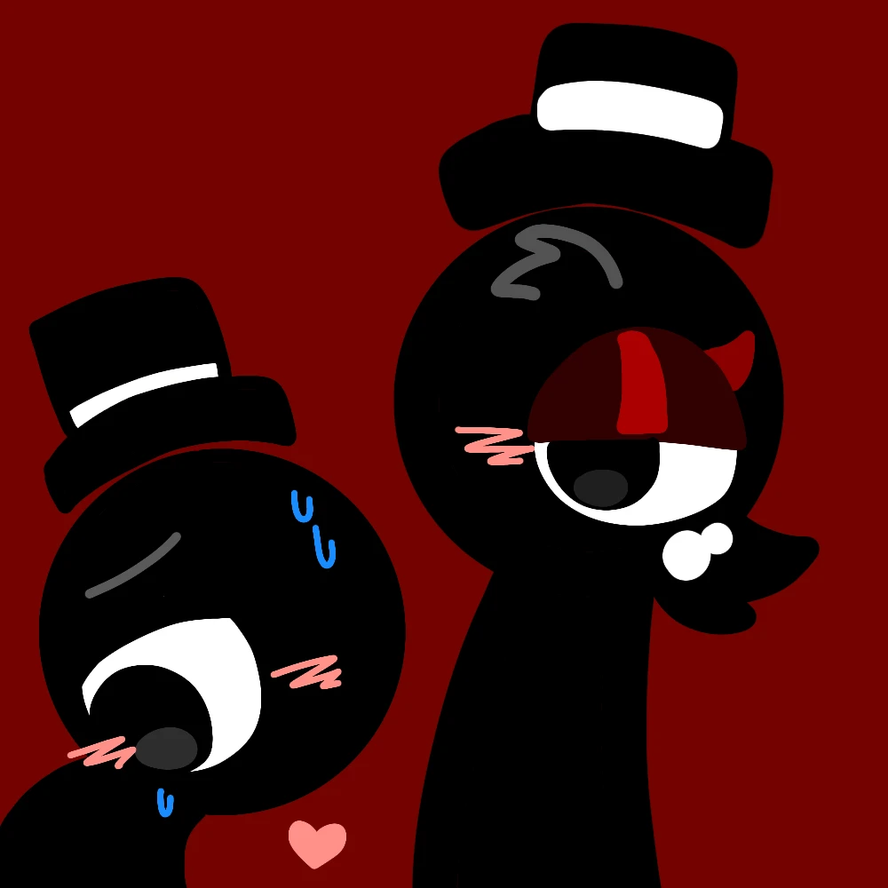 블랙 여친