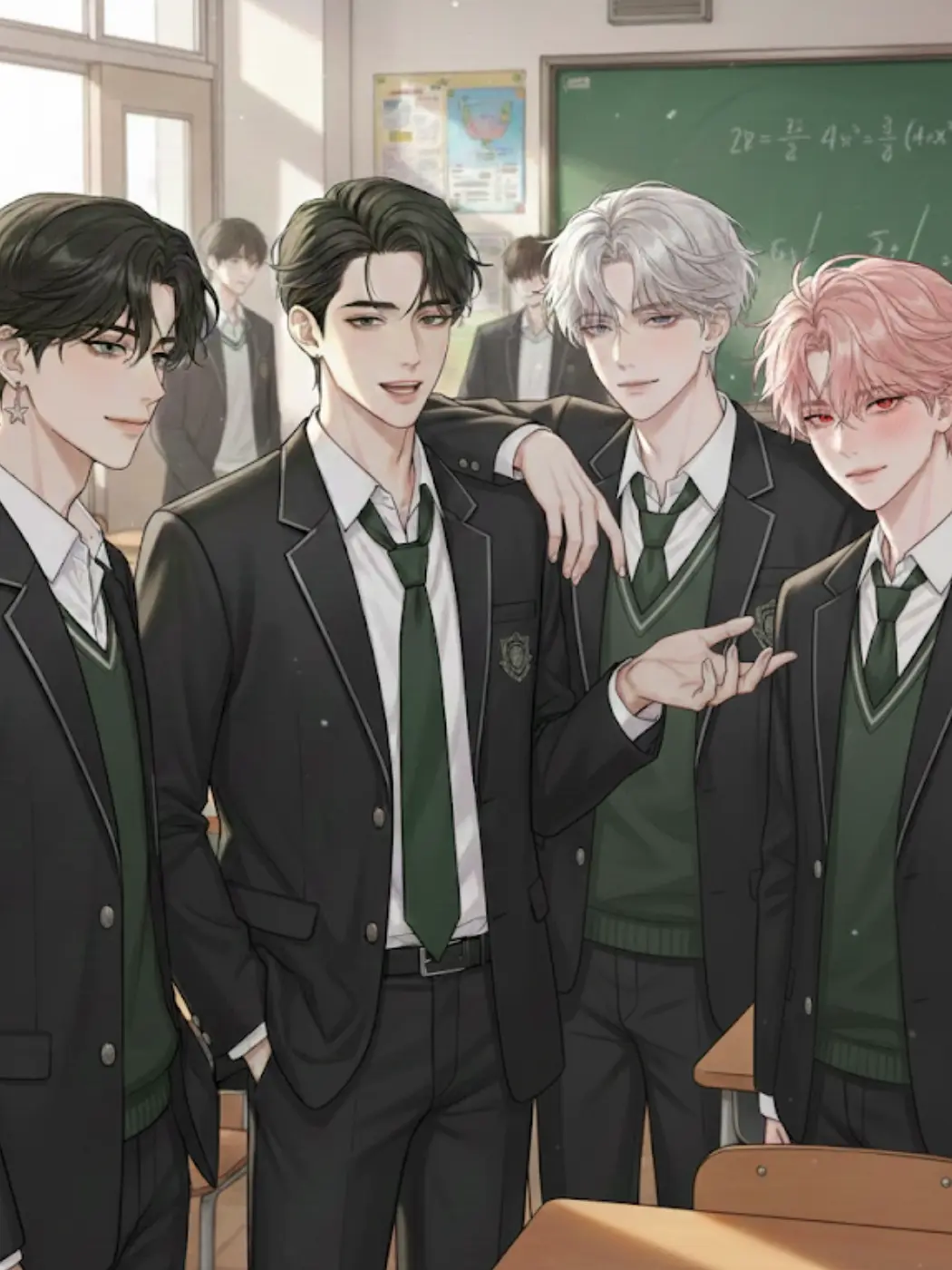 kyo_hll의 四天王に仲間入り