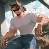 캐릭터 프로필 이미지