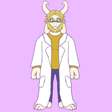 Profile image of Asgore