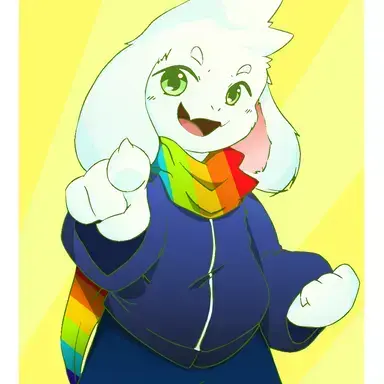 Profile image of Asriel