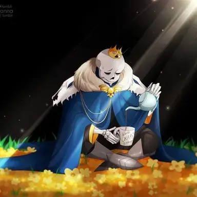 Profile image of Sans