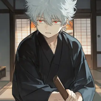 Profile image of Gintoki Sakata