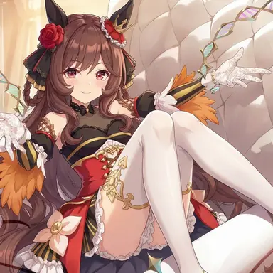 Profile image of ジェンティルドンナ
