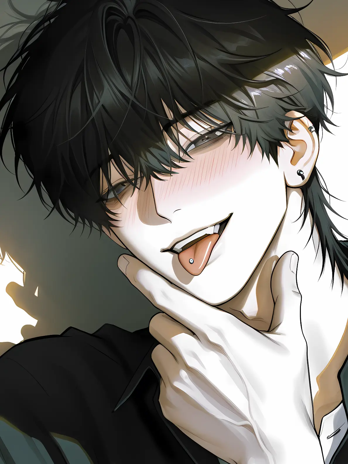 Negi-negi3150의 ヤンデレ幼馴染がからかってくる