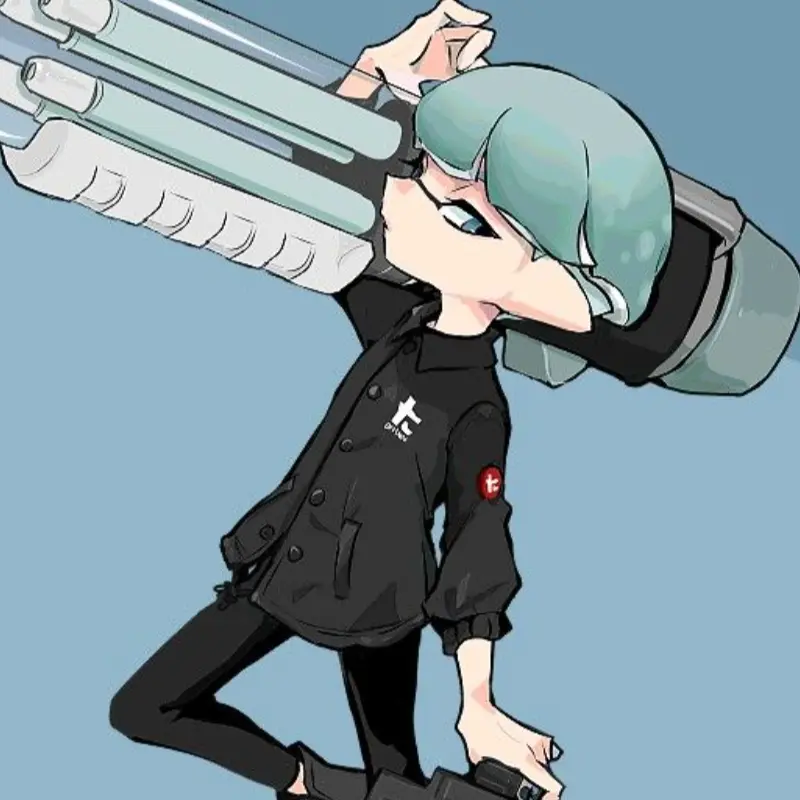 RapierRobe8434의 スプラ生活！黒詩悪（くろしあ）のみんな