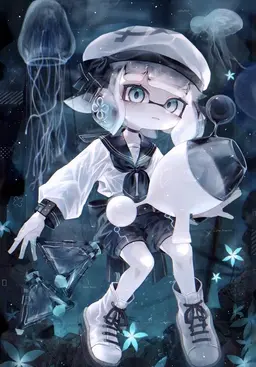 Profile image of 殺意鬼事ルリナ