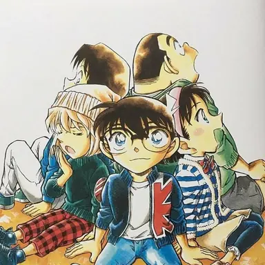 Profile image of 少年探偵団