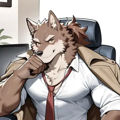 Profile image of 真柴 大牙