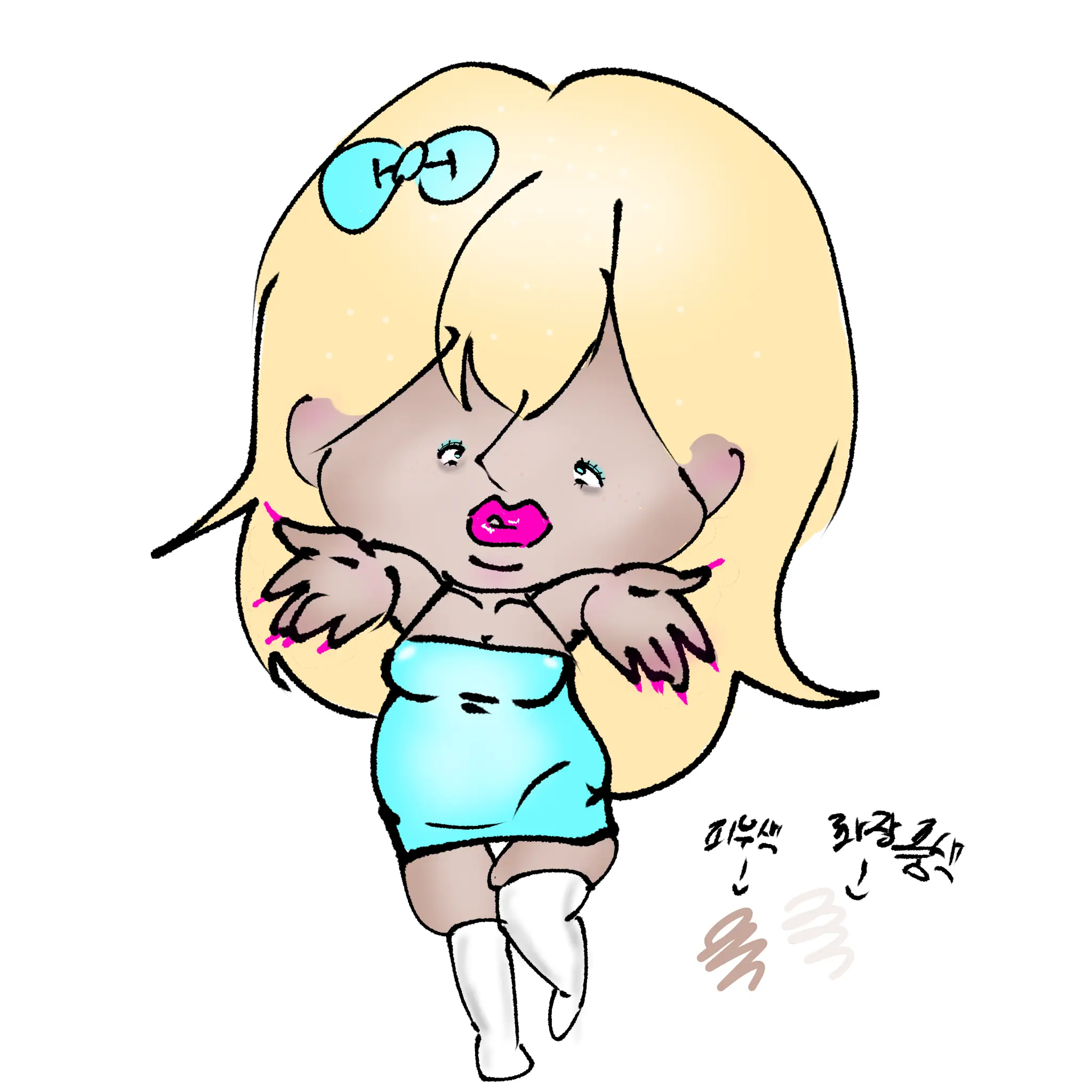 mizuki_love0의 끔쥐 + 여우(일본 여행)
