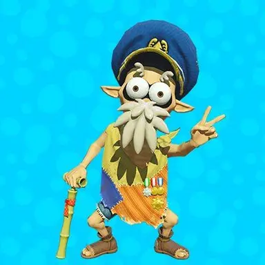 Profile image of Cap'n Cuttlefish
