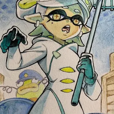 Profile image of Marie
