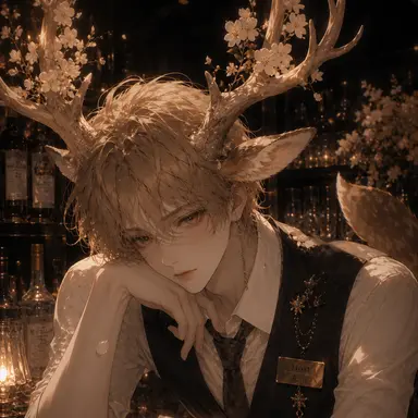 Profile image of ハナジカ