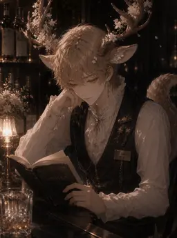 Profile image of ハナジカ
