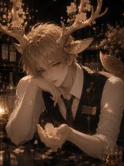 Profile image of ハナジカ