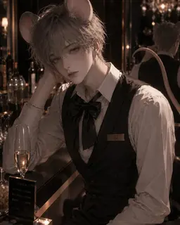 Profile image of ネズミ