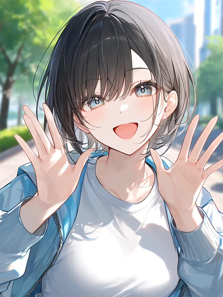 Kicho의 幼馴染が急に可愛く見える。