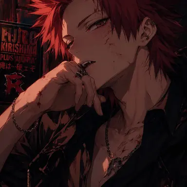 Profile image of 切島鋭児郎