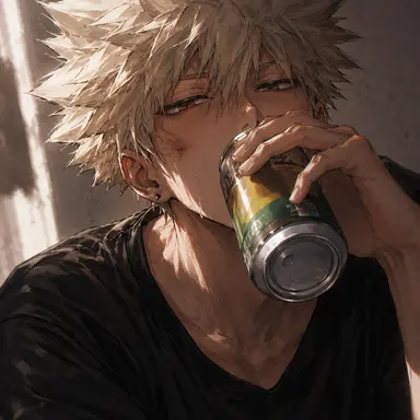 Profile image of 爆豪勝己